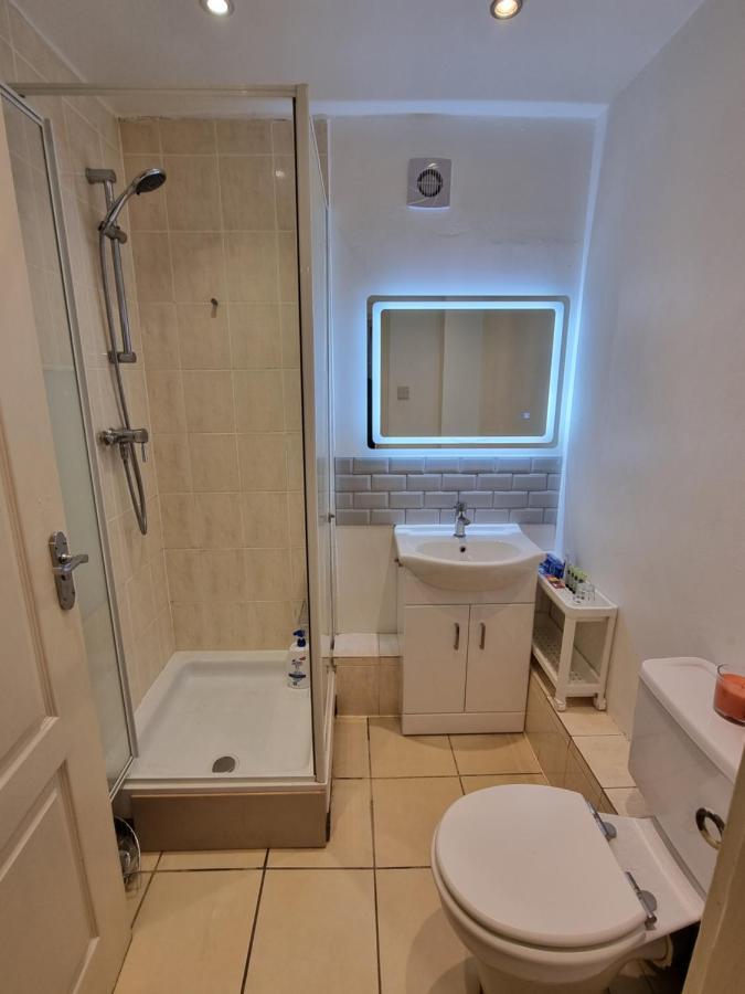Bethnal Green/Brick Lane 2 Bedroom Apartment London Ngoại thất bức ảnh