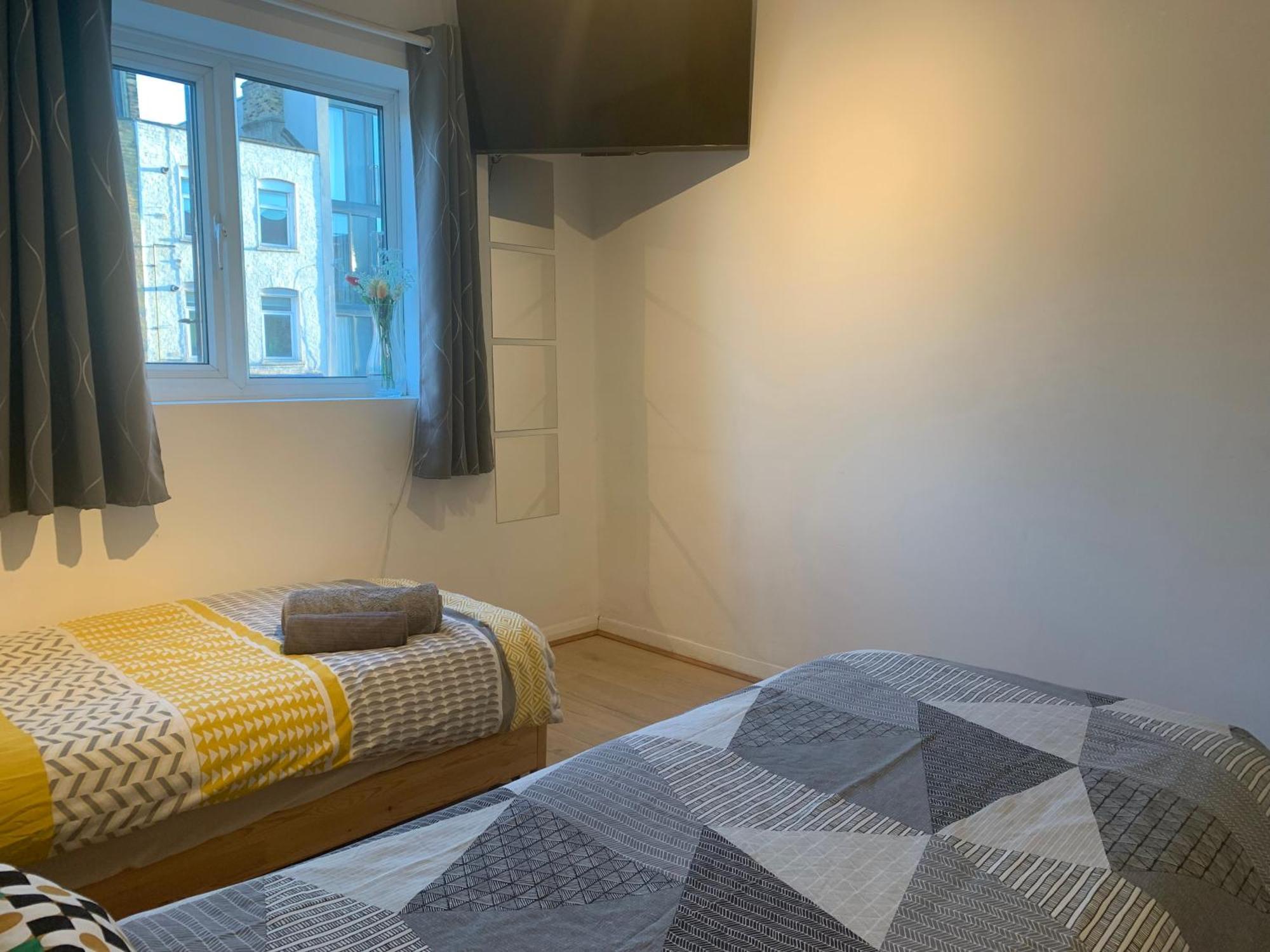 Bethnal Green/Brick Lane 2 Bedroom Apartment London Ngoại thất bức ảnh
