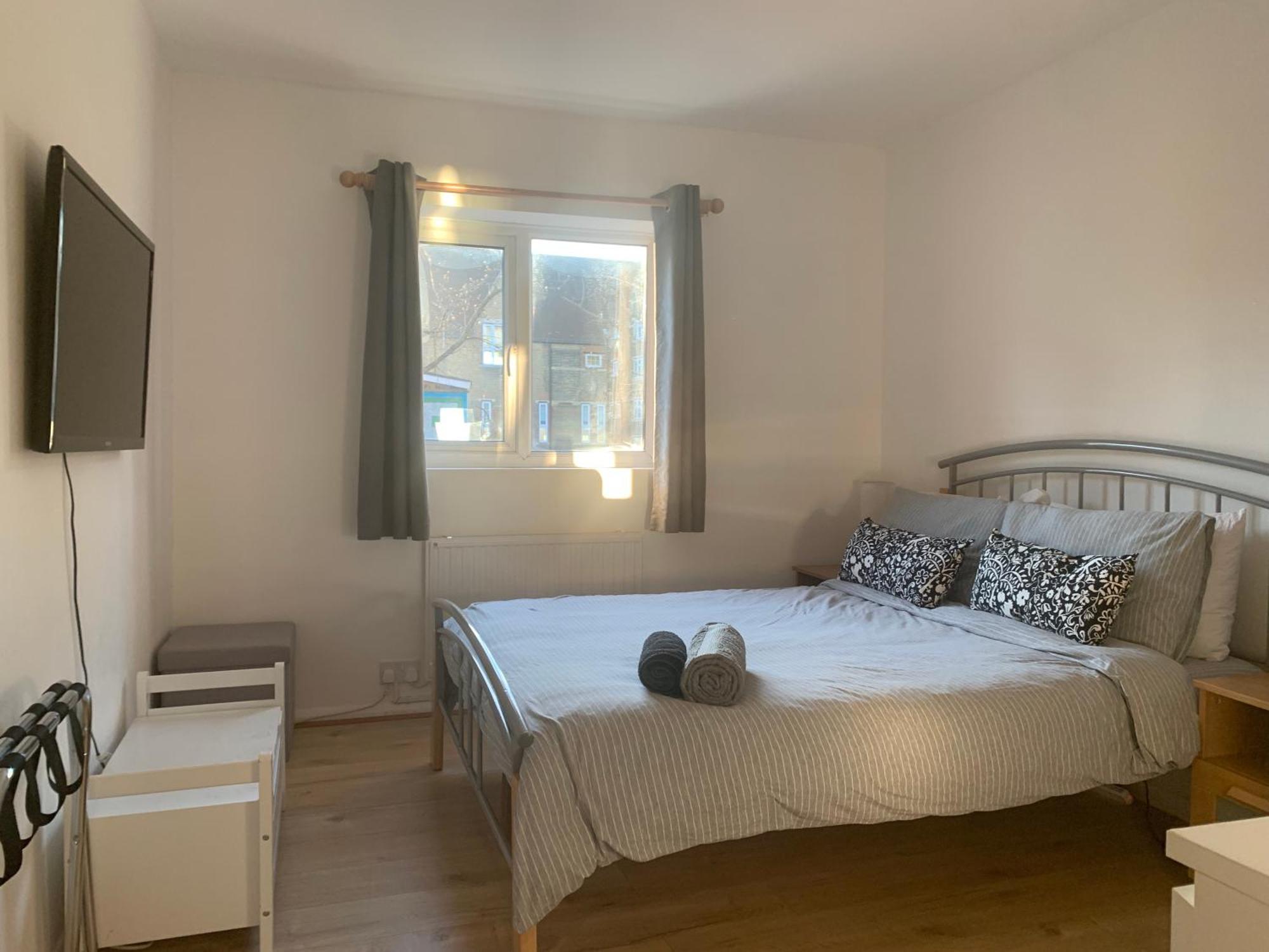 Bethnal Green/Brick Lane 2 Bedroom Apartment London Ngoại thất bức ảnh